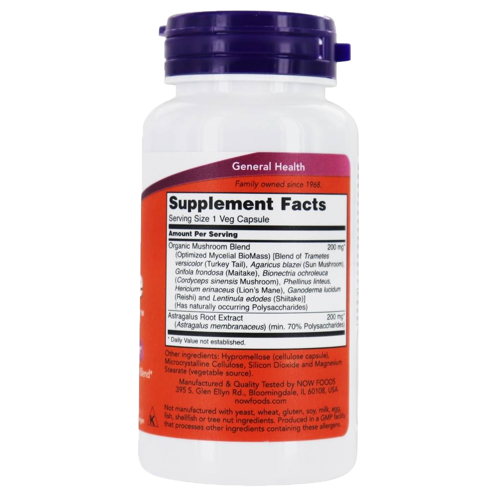 NOW Foods  Immune Renew / 90 Vegetable Capsules