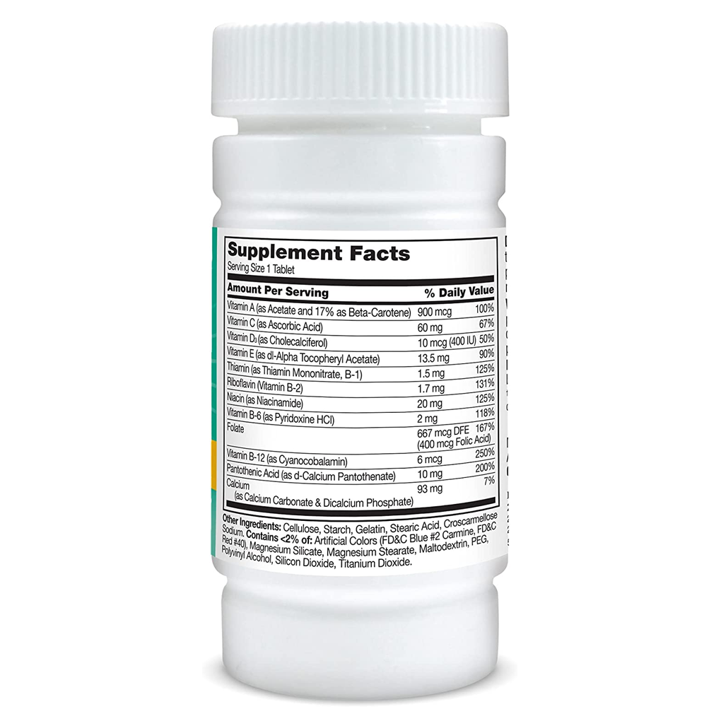 21st Century One Daily Essential / 100 Tablets 21st Century One Daily Essential / 100 Tablets