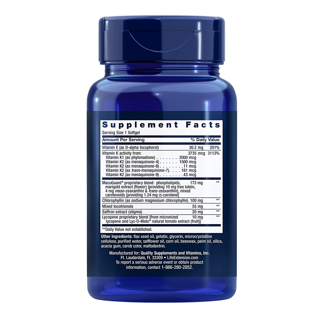 LIFE EXTENSION Once-Daily Health Booster / 30 Softgels LIFE EXTENSION Once-Daily Health Booster / 30 Softgels