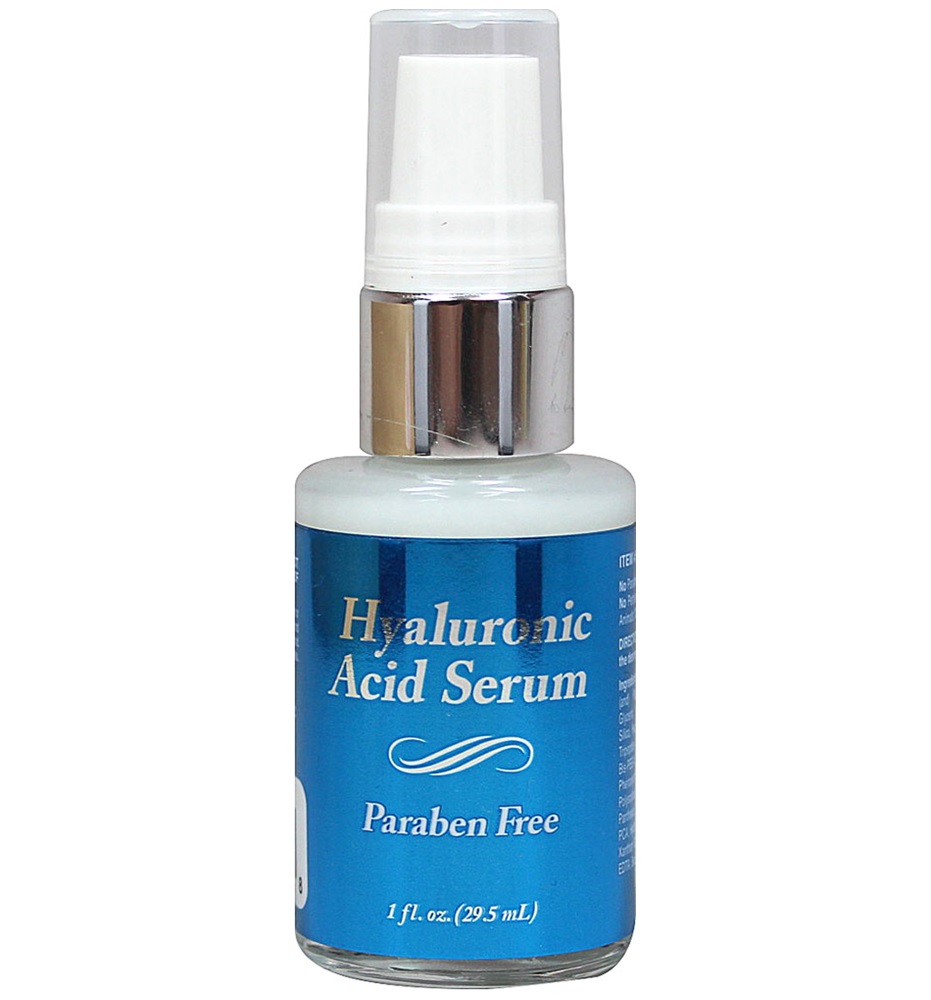 Puritan's Pride Hyaluronic Acid Serum / 1 oz Serum .