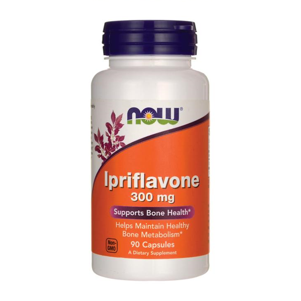 NOW Foods Ipriflavone 30 mg / 90 caps