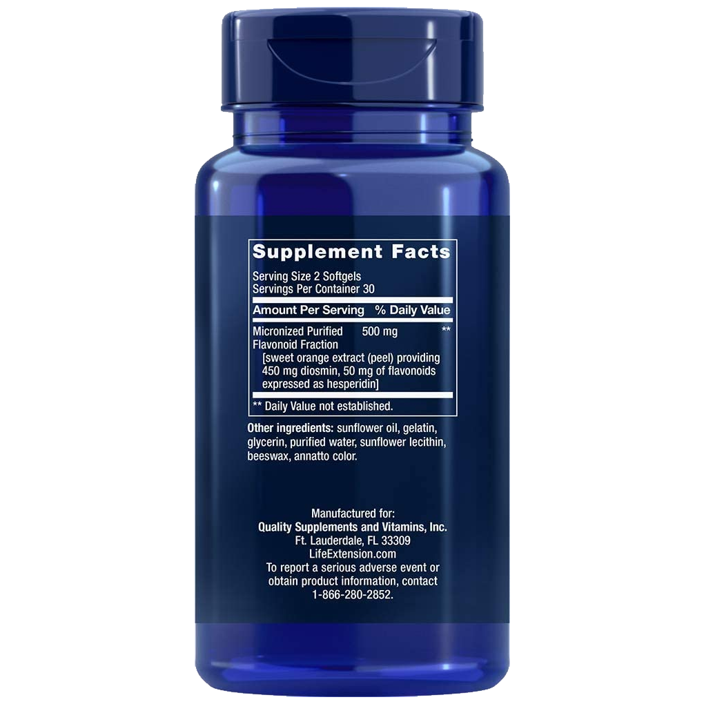 Life Extension Youthful Legs / 60 Softgels Life Extension Youthful Legs / 60 Softgels