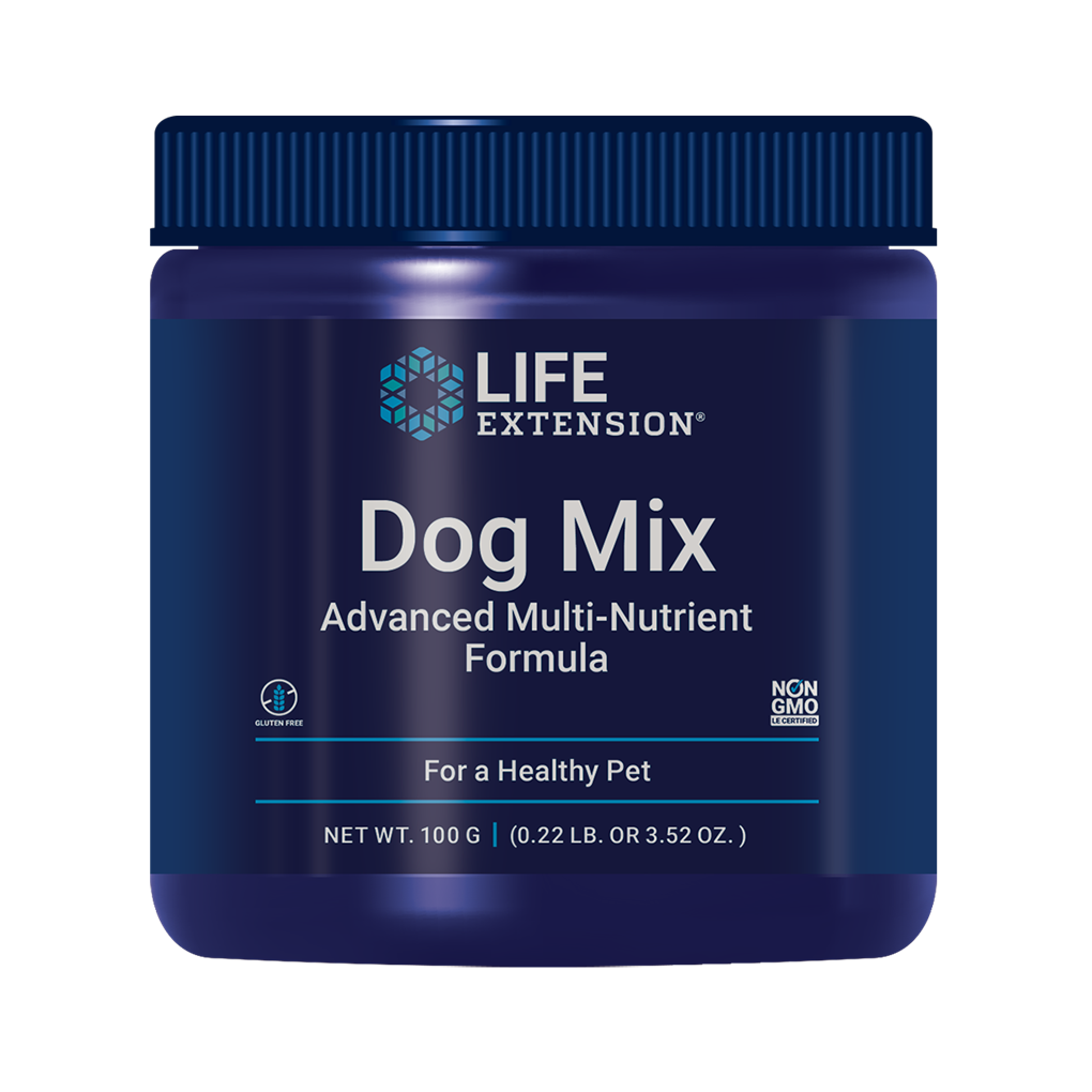 LIfe Extension  Dog Mix  / 100 Grams