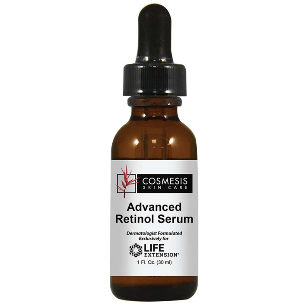 Life Extension  Advanced Retinol Serum / 1 fl oz. (Cosmesis Skin Care)