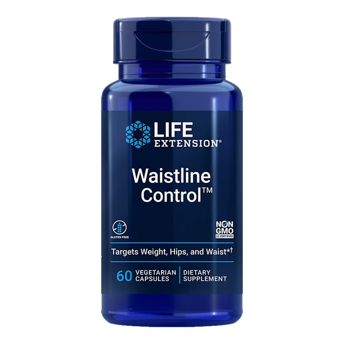 Life Extension Waistline Control™ / 60 Vegetarian Capsules