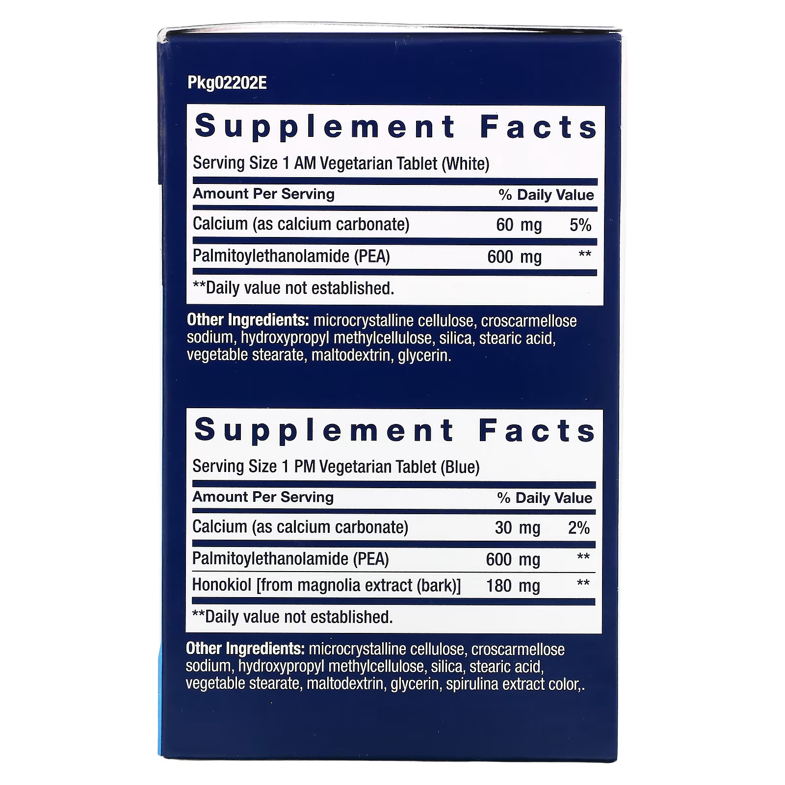 Life Extension ComfortMAX™ , 60 AM/PM Vegetarian Tablets Life Extension ComfortMAX™ , 60 AM/PM Vegetarian Tablets