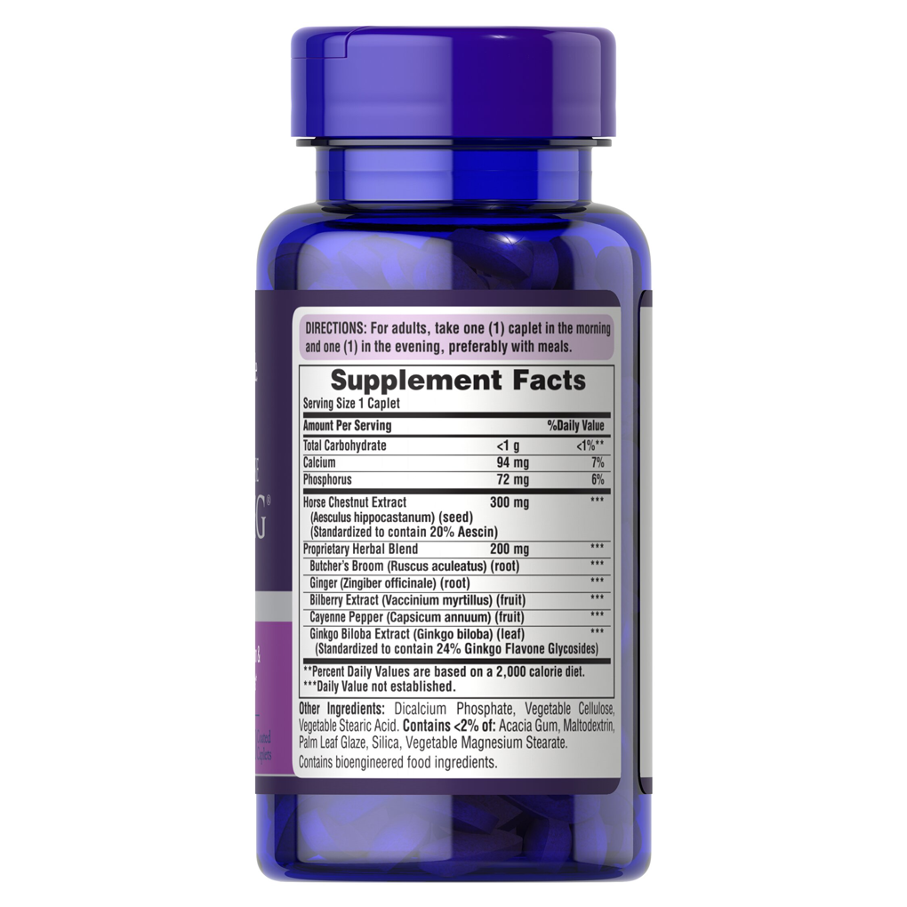 Puritan's Pride Circuleg Tablets / 60 Caplets Puritan's Pride Circuleg Tablets / 60 Caplets