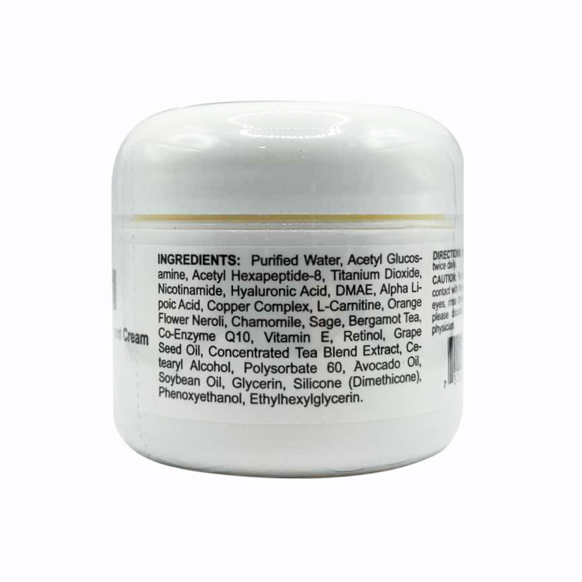 Life Extension Face Rejuvenating Anti-Oxidant Cream / 2 oz. (Cosmesis Skin Care) Life Extension Face Rejuvenating Anti-Oxidant Cream / 2 oz. (Cosmesis Skin Care)