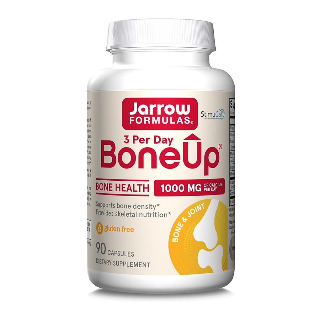 Jarrow Formulas  Bone-Up / 90 Capsules