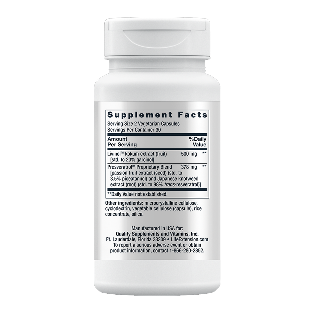 Life Extension GEROPROTECT® Stem Cell 60 Vegetarian Capsules Life Extension GEROPROTECT® Stem Cell 60 Vegetarian Capsules