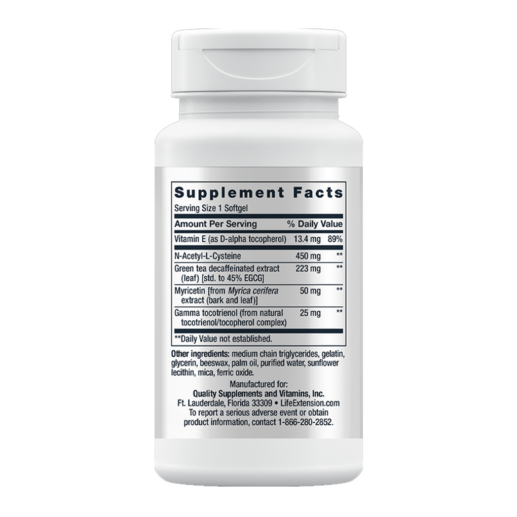 Life Extension GEROPROTECT® Ageless Cell™ / 30 Softgels Life Extension GEROPROTECT® Ageless Cell™ / 30 Softgels