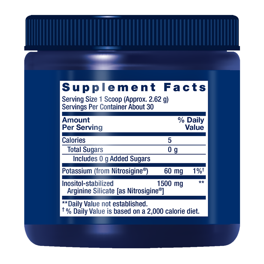 Life Extension NitroVasc™ Boost (Berry) / 30 Stick Packs Life Extension NitroVasc™ Boost (Berry) / 30 Stick Packs