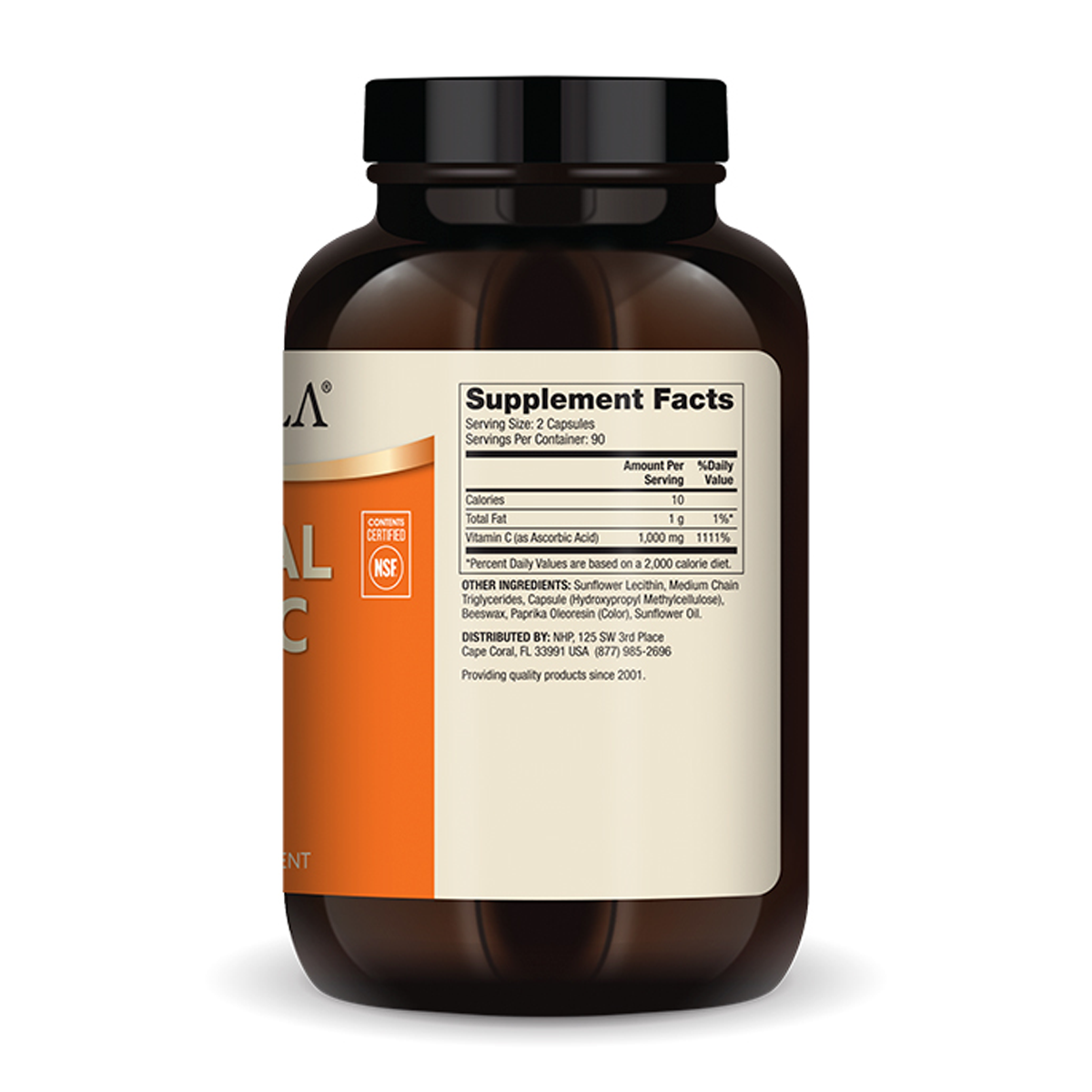 Dr. Mercola Liposomal Vitamin C 1000 mg / 180 Capsules Dr. Mercola Liposomal Vitamin C 1000 mg / 180 Capsules