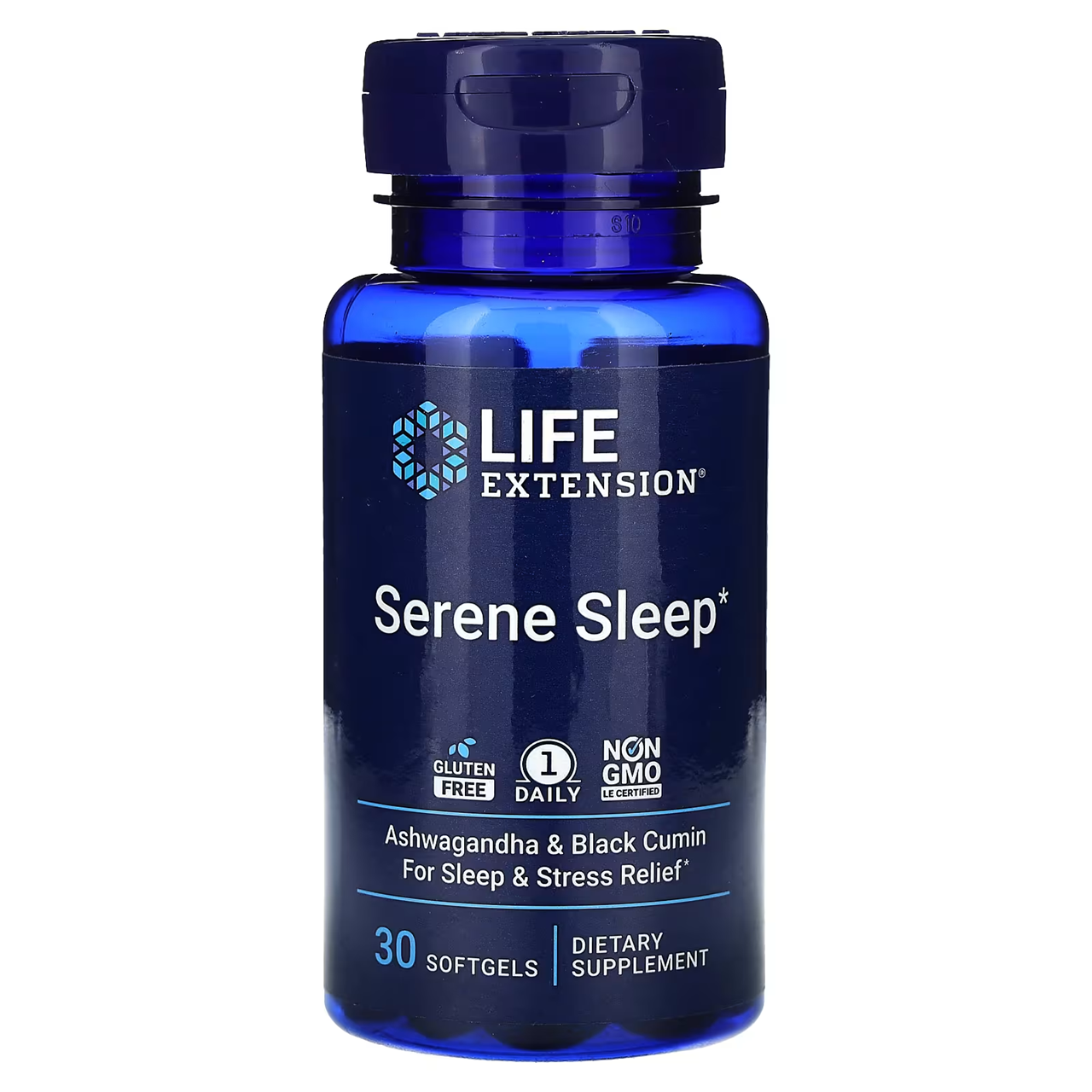 Life Extension, Serene Sleep , 30 Softgels