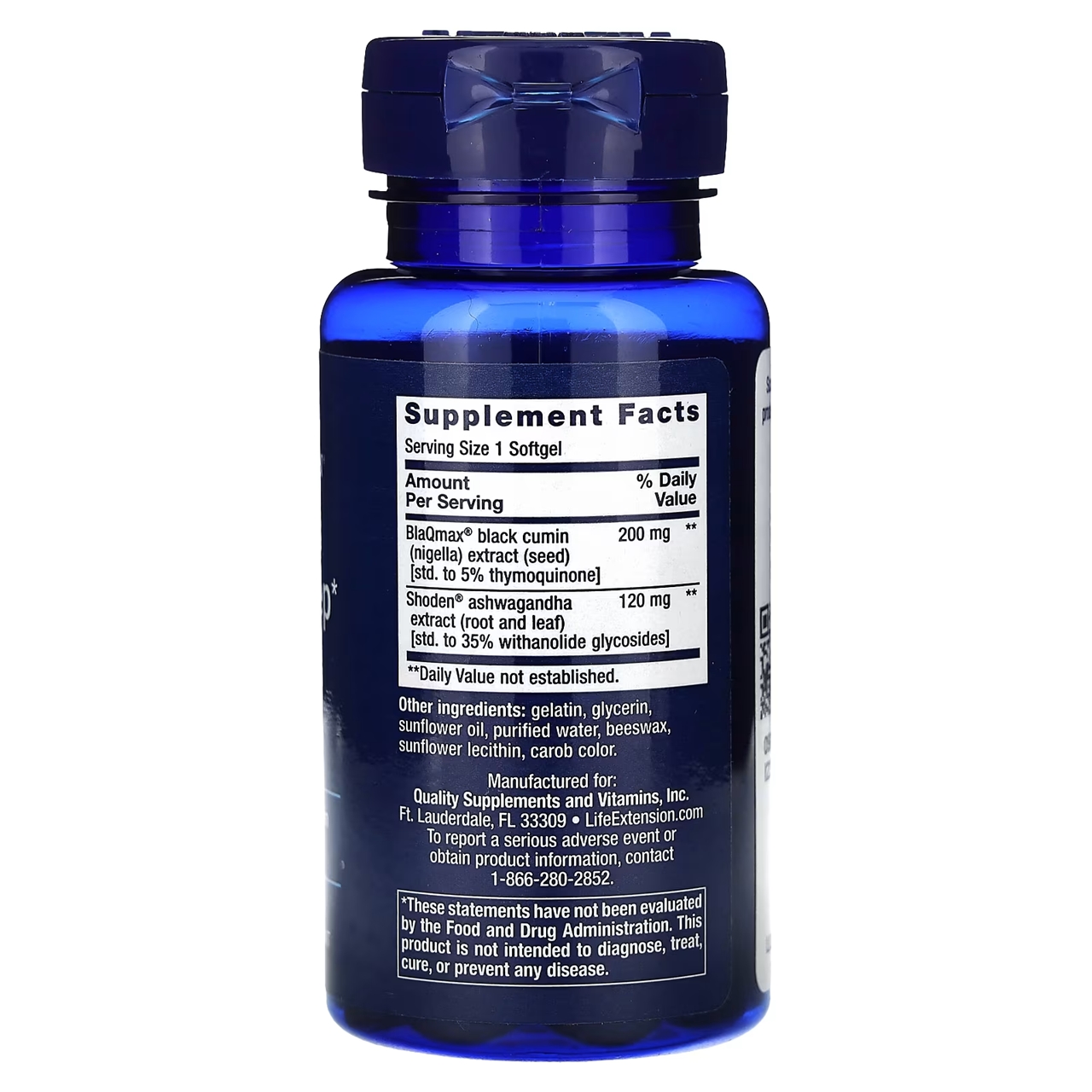 Life Extension, Serene Sleep , 30 Softgels Life Extension, Serene Sleep , 30 Softgels